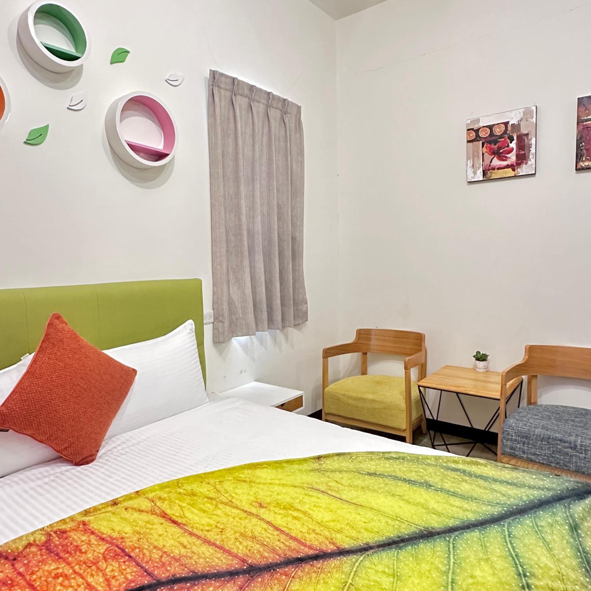 Ba Ba Xiao Wu 2 Apartment Jinning Exterior photo